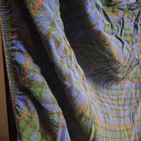 Vintage Mickey Mouse Flannel Pillow Case An American Original Disney - Picture 6 of 7